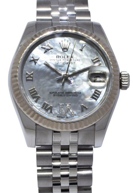 Rolex Datejust Lady 31 178274 Image 5